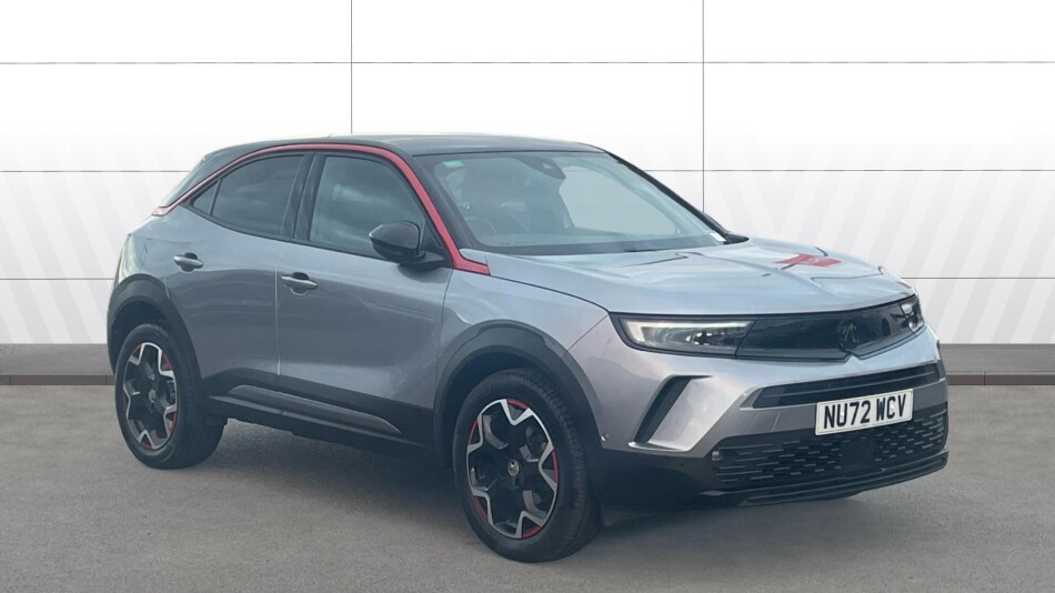 Vauxhall Mokka 1.2 Turbo 100 GS Line 5dr Petrol Hatchback